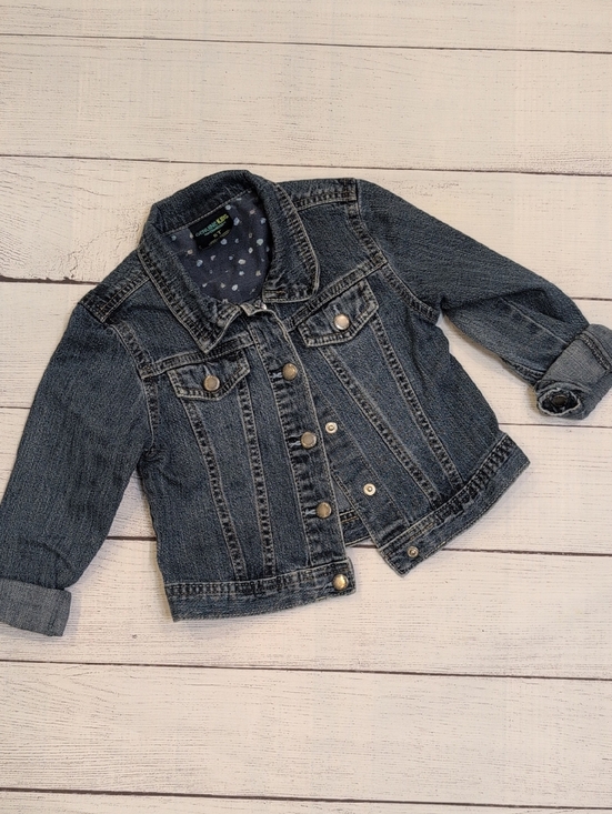 Carter's Other - Carter's Dark Blue Denim Jean Jacket for Kids